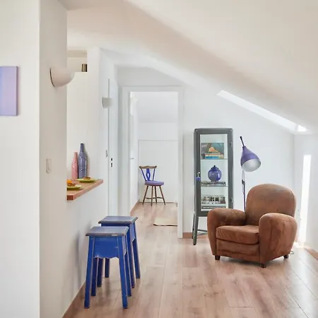 Daire Sunny With Terrace.river View!