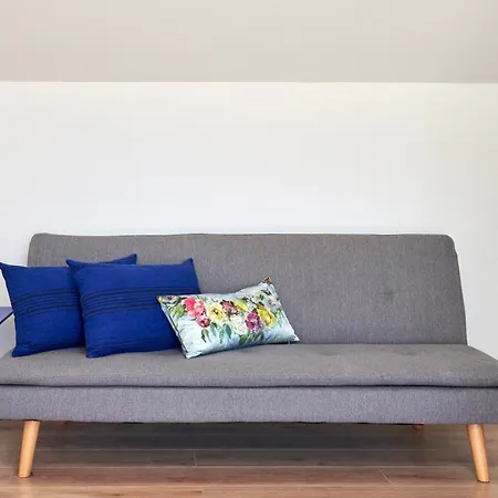 Sunny With Terrace.river View! Lejlighed *