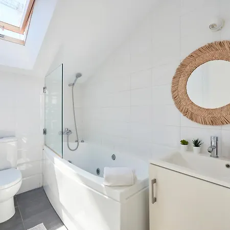 Lejlighed Sunny With Terrace.river View! *