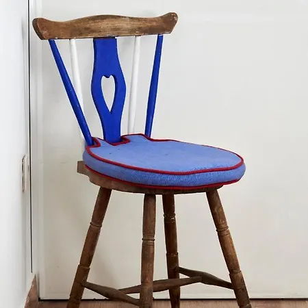 Sunny With Terrace.river View! Lejlighed *