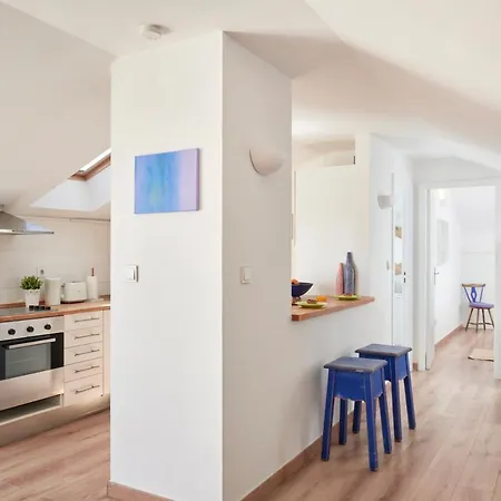 Lejlighed Sunny With Terrace.river View!