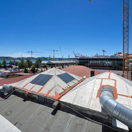 Apartment Sunny With Terrace.river View! *