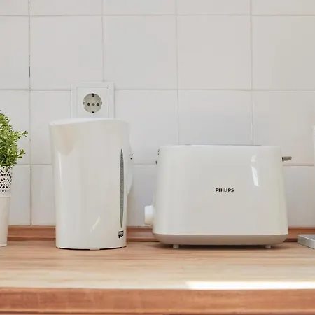 Sunny With Terrace.river View! 公寓