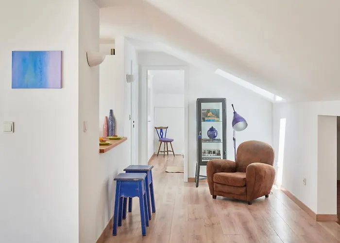 Apartment Sunny With Terrace.river View!