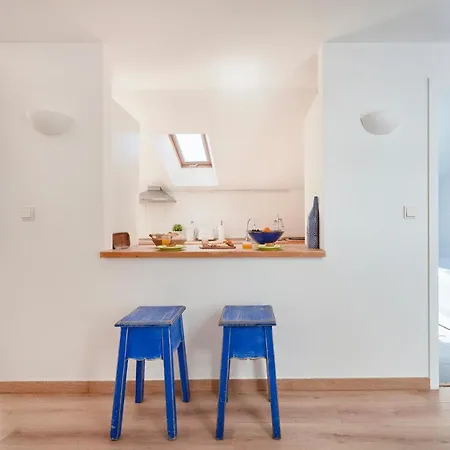 شقة Sunny With Terrace.river View! Lisboa