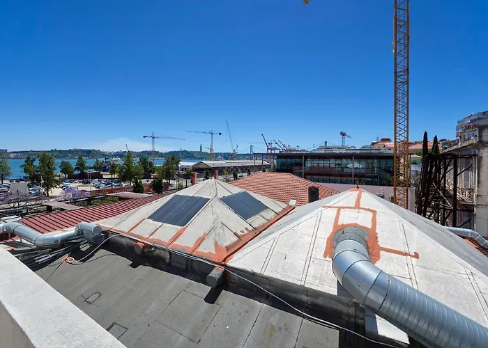 Apartment Sunny With Terrace.river View! *