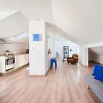 Sunny With Terrace.river View! Apartment